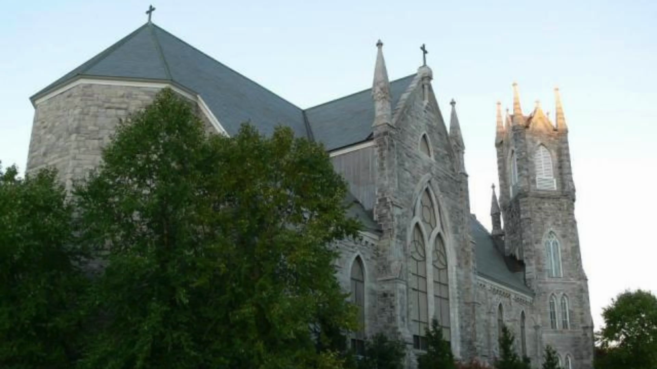 Sacred Heart Saint Francis de Sales Church 5