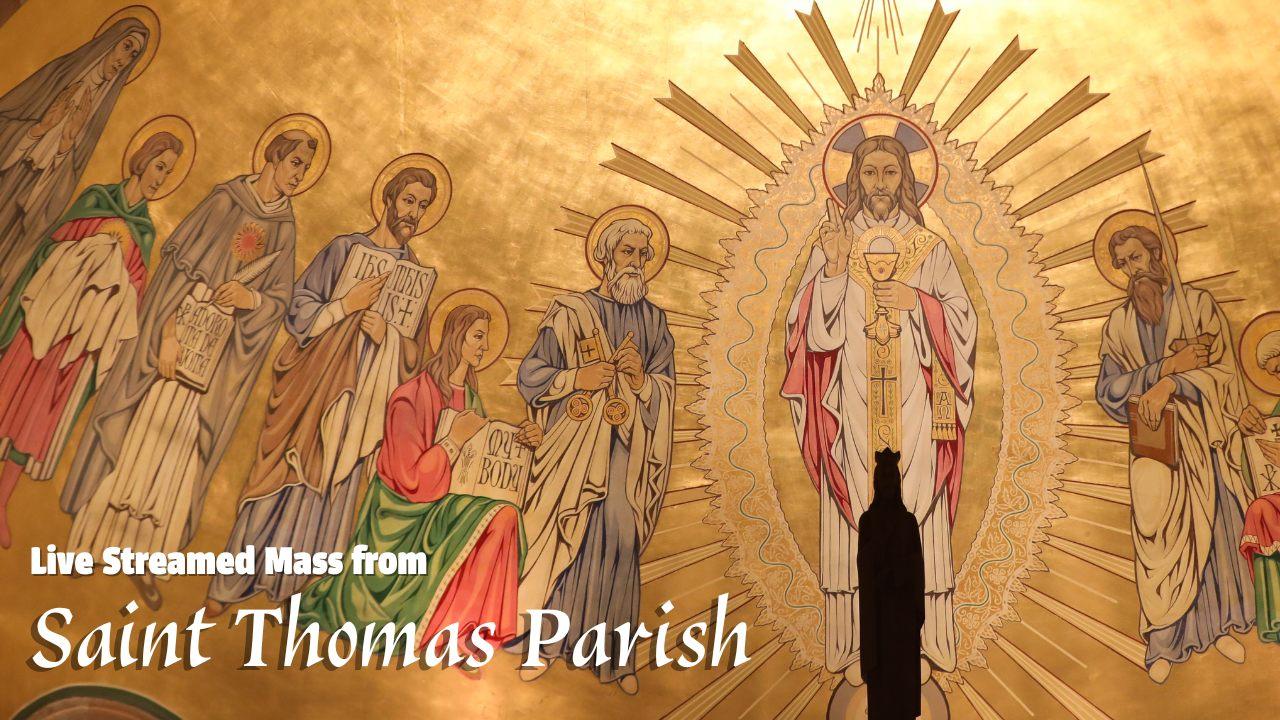 St. Thomas Roman Catholic Church 1