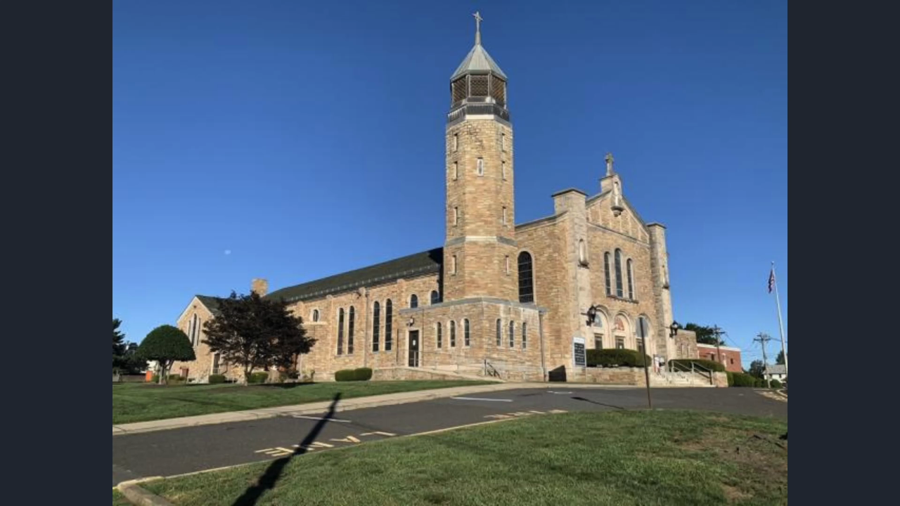 St James Roman Catholic Church 2
