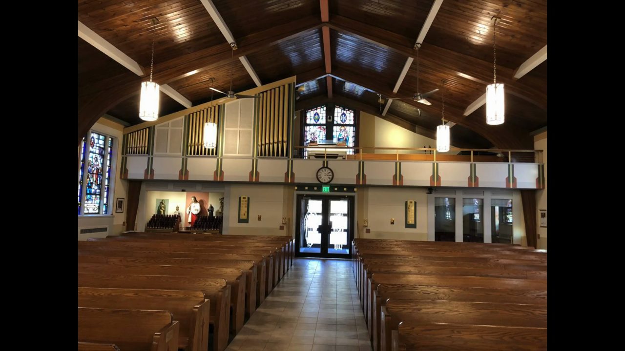 St. Rose of Lima Church 1