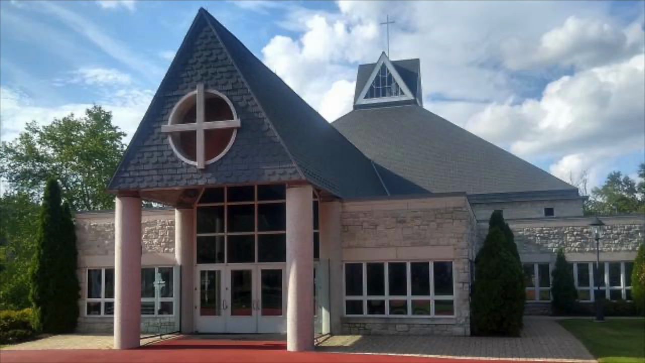 Sacred Heart Roman Catholic Church 1